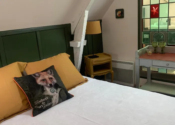 Bed&Breakfast à Rochefort-en-Terre